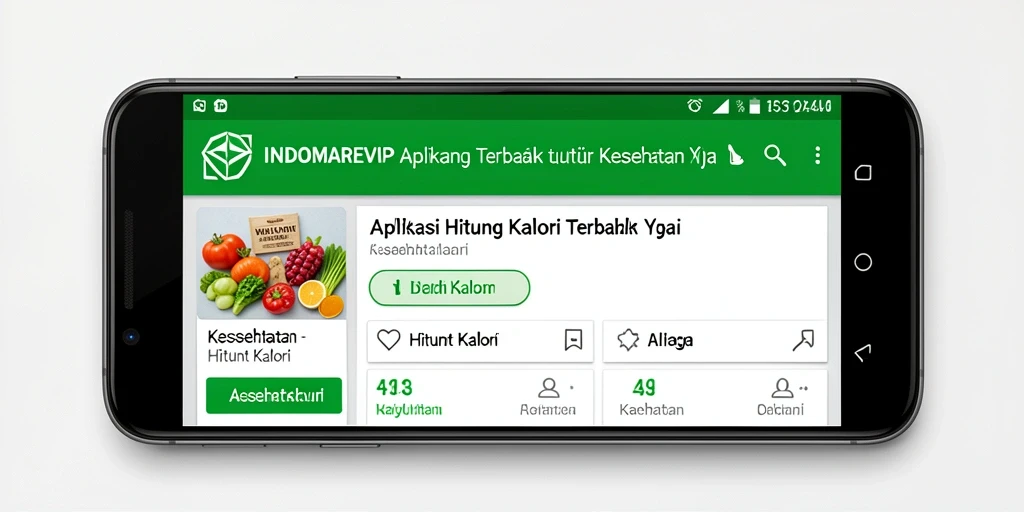 Tampilan antarmuka utama INDOMAREVIP yang menarik dan informatif.