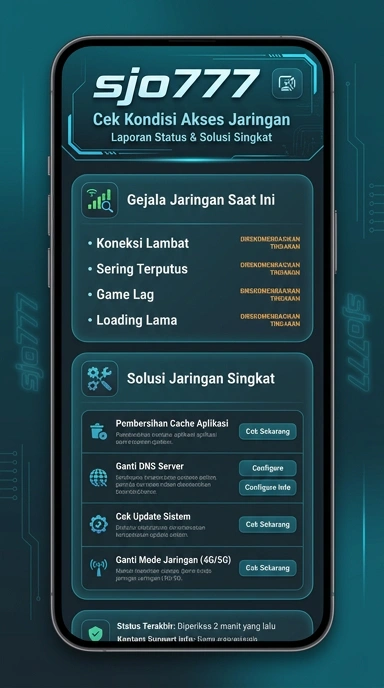 Link Alternatif Sjo777 untuk Unduh APK
